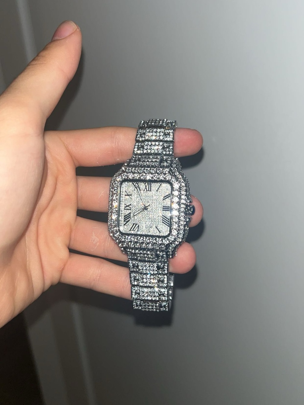 Cartier watch(Open2Offers)